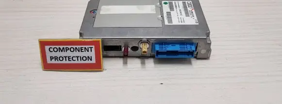 Phone control unit/module