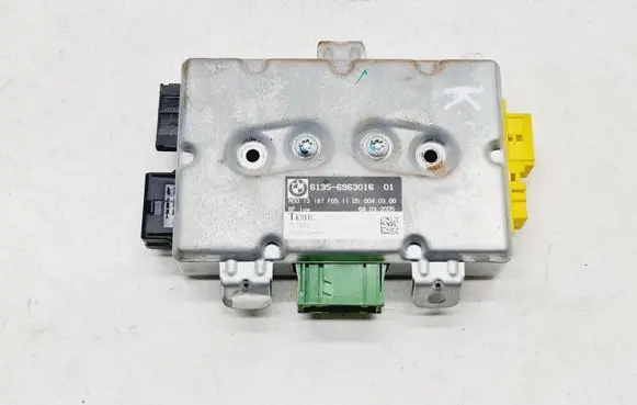 Door control unit/module