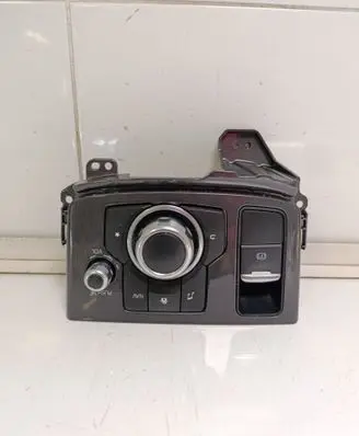 Mazda CX-5 Head unit multimedia control KA0G66CM0 KA0G66EP0
