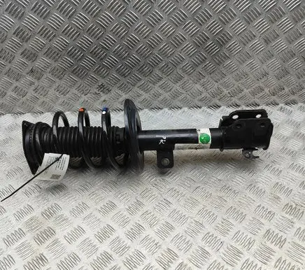 Peugeot 2008 II Front shock absorber/damper 9864566280