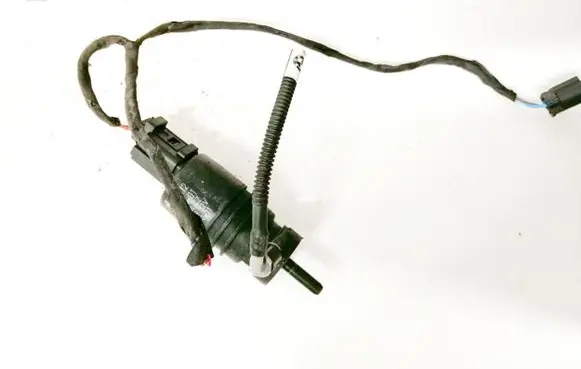 BMW 5 GT F07 Windscreen/windshield washer pump 6712693416001 67126934160-01