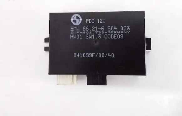 BMW 5 E39 Parking PDC control unit/module 66216904023