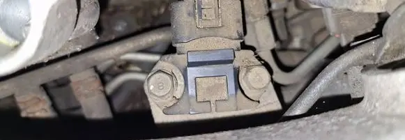 Subaru Forester SH Air pressure sensor