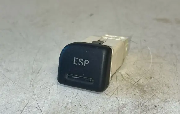 Audi A4 S4 B7 8E 8H ESP (stability program) switch 8E1927134