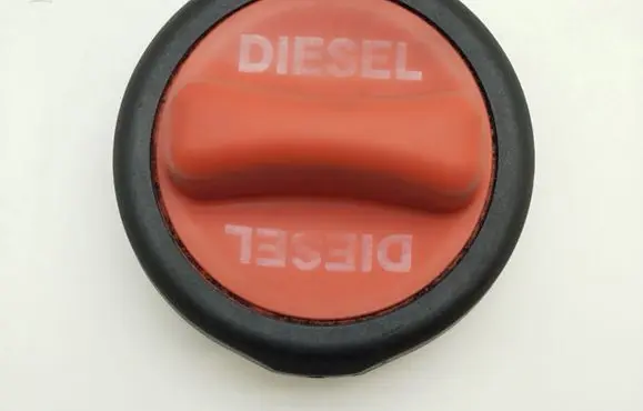 Mercedes-Benz C W204 Fuel tank filler cap A2204700705