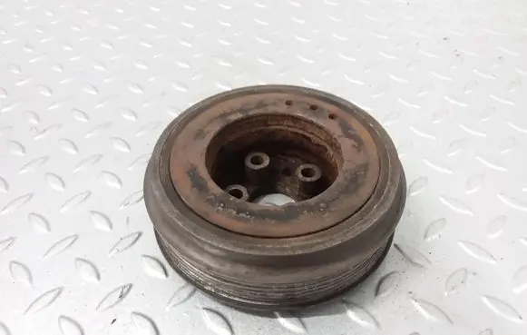 Volkswagen Sharan Crankshaft pulley