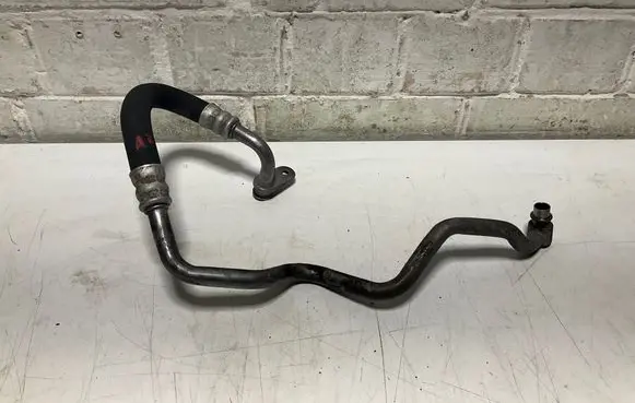 BMW 6 E63 E64 Oil cooling pipe 7565937