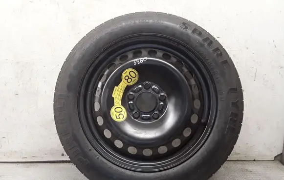 Volvo V50 R16 spare wheel 2160823
