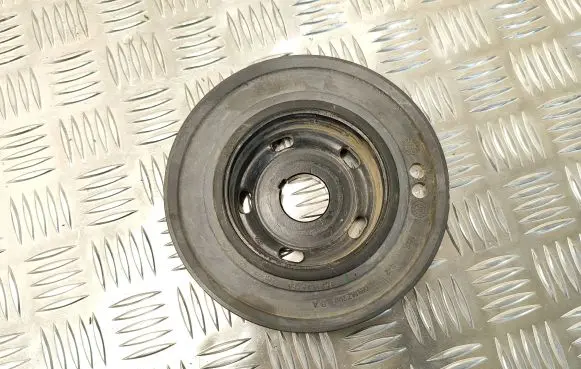 Citroen Berlingo Crankshaft pulley 9821624380 901Z200