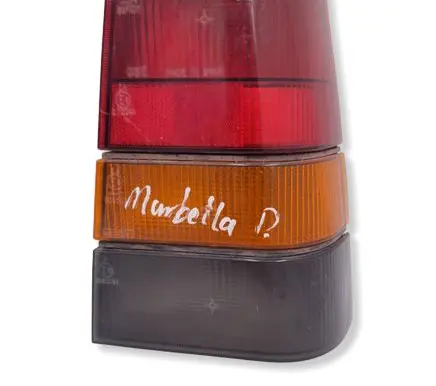 Seat Marbella Rear/tail lights 007407