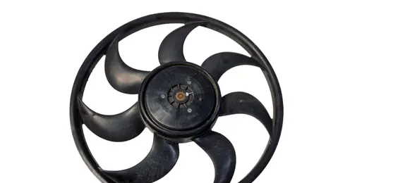 Ford Edge II Electric radiator cooling fan PA6638 PA66GFM38 177