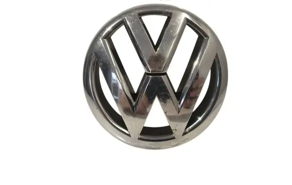 Volkswagen Polo V 6R Manufacturer badge logo/emblem 6R0853600AAUTOAS3 6R0853600A