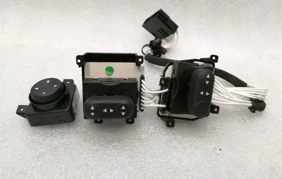 Maserati Quattroporte Seat memory switch 980145096 980145095