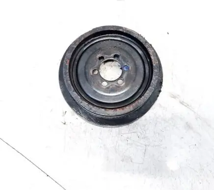 BMW 6 E63 E64 Crankshaft pulley 7546087