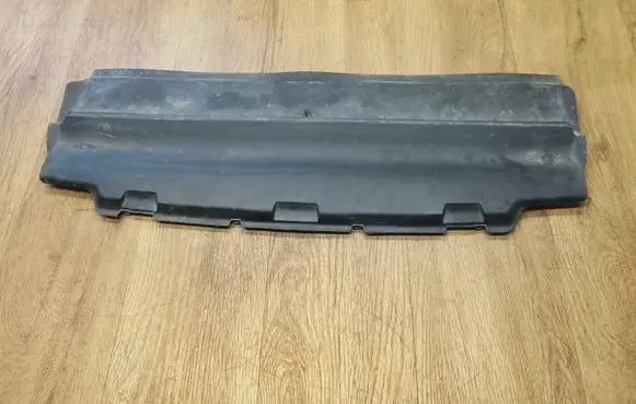 Porsche Macan (95B) Intercooler air guide/duct channel 95B121291C