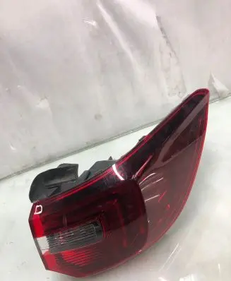 Opel Grandland X Rear/tail lights 9846766680