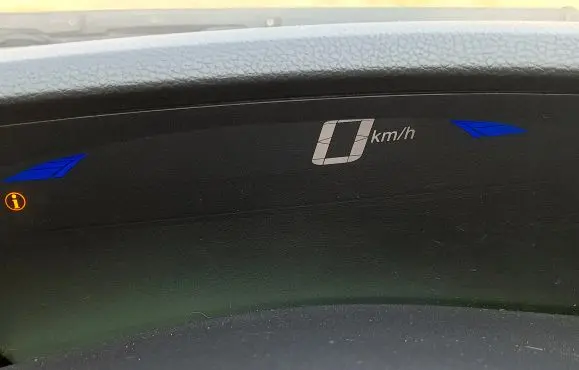 Honda Civic IX Screen/display/small screen HR0406405 78100E114