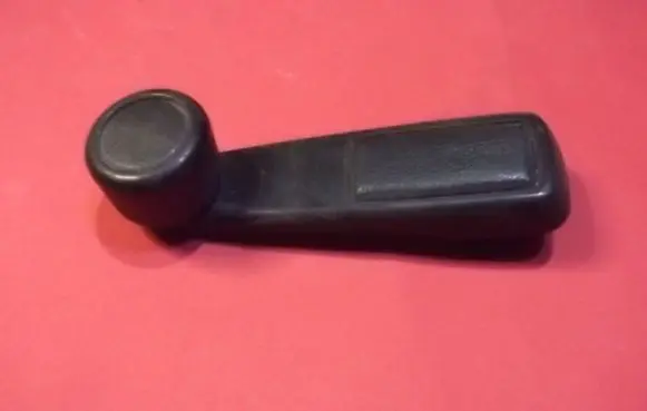 Mitsubishi Lancer Front door window winding handle MD48762