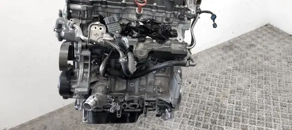 Hyundai Tucson IV NX4 Engine G4FT