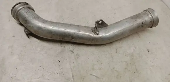 Mercedes-Benz ML W164 Intercooler hose/pipe