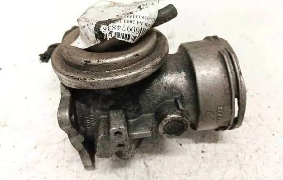 Audi A4 S4 B6 8E 8H EGR valve 038131501aa 241707035