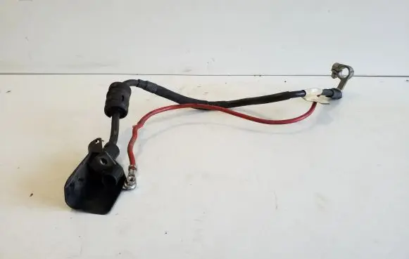 Volkswagen Golf Plus Positive cable (battery)