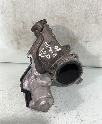Skoda Octavia Mk2 (1Z) EGR valve 03g129637a