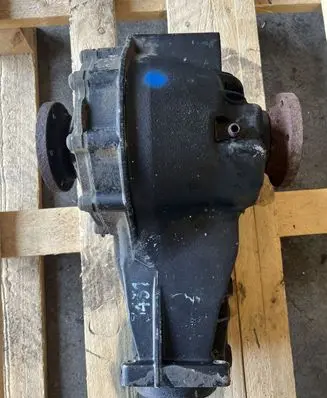Audi A4 S4 B6 8E 8H Rear differential 01R525053E