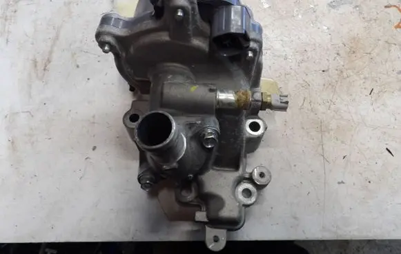 Renault Clio V Water pump 2050C187558