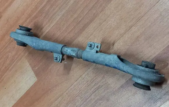 Peugeot 508 Rear traction arm rod 517847 1682739080