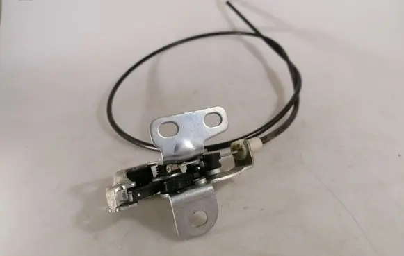 Citroen Jumper Rear door lock A997