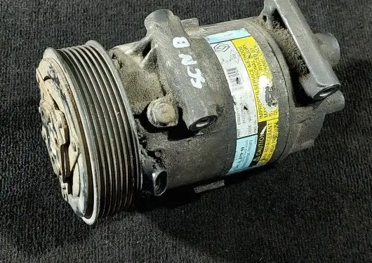 Renault Scenic II - Grand scenic II Air conditioning (A/C) compressor (pump) 820030919 6561318 C0DF10010