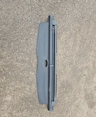 BMW 5 E60 E61 Parcel shelf load cover 9119691 911969105