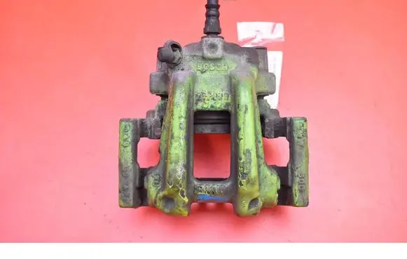 Rear brake caliper