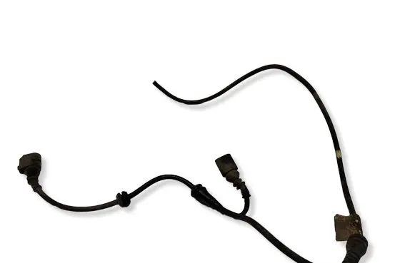 Audi A6 S6 C6 4F Front ABS sensor wiring 