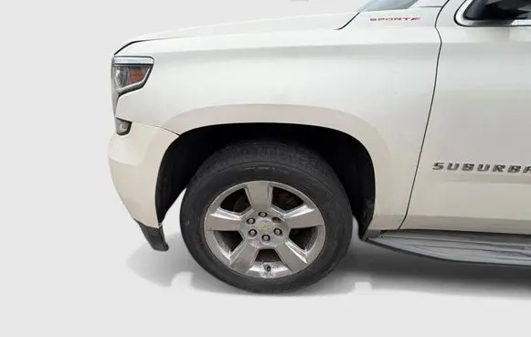 Chevrolet Suburban Fender 