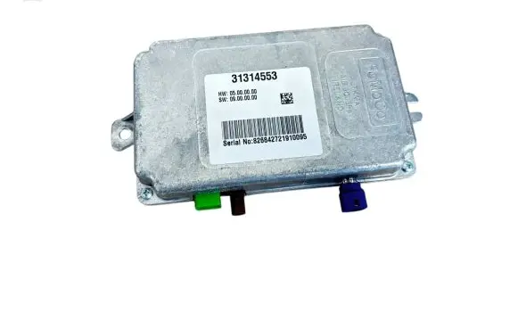 Volvo XC60 Camera control unit module 31314553 05000000 82884272191005