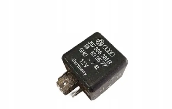 Audi A6 S6 C5 4B Other relay 357906381B