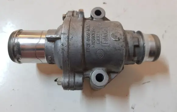 Thermostat/thermostat housing