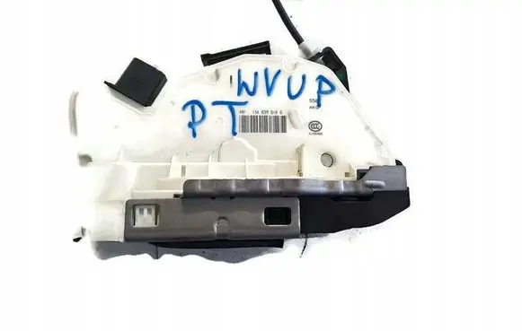 Volkswagen Up Rear door lock 1S4839016G