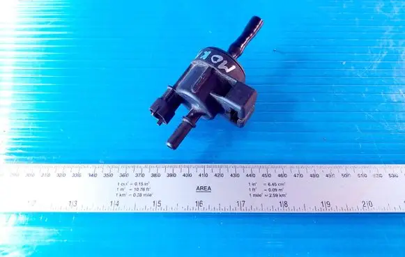 Opel Mokka Turbo solenoid valve 55576071 0280142505