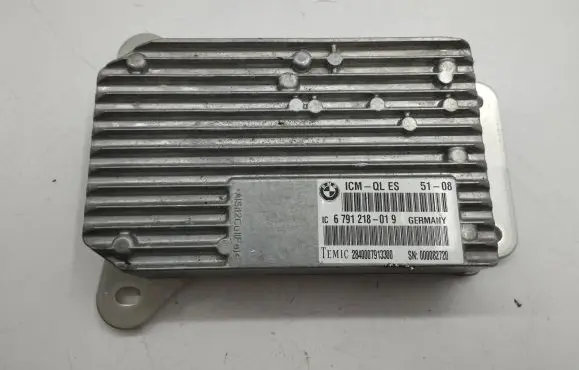 BMW 7 F01 F02 F03 F04 Other control units/modules 6791218