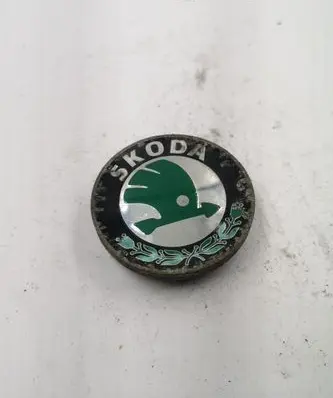 Skoda Octavia Mk2 (1Z) Original wheel cap 6U0601151L