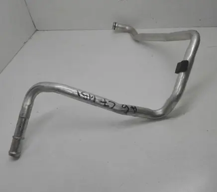 Audi A6 S6 C7 4G Heater radiator pipe/hose 