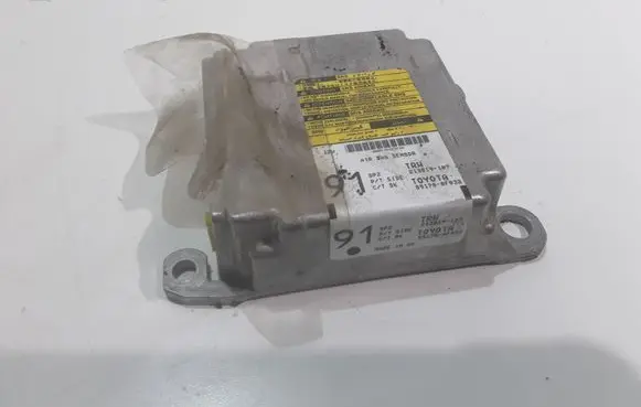 Toyota Corolla Verso AR10 Airbag control unit/module 891700F032