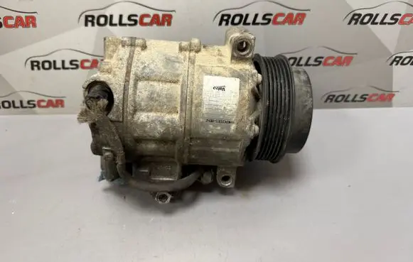 Air conditioning (A/C) compressor (pump)