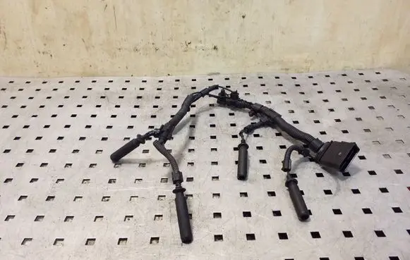 Volkswagen Transporter - Caravelle T5 Glow plug pre-heat relay