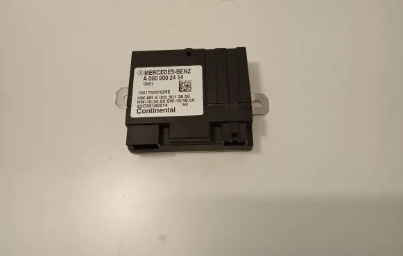 Mercedes-Benz GLC AMG Fuel injection pump control unit/module A0009002414 A0009013806 190176097629E