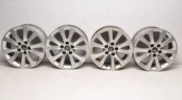 Citroen C4 II R22 forged rim 9687895880