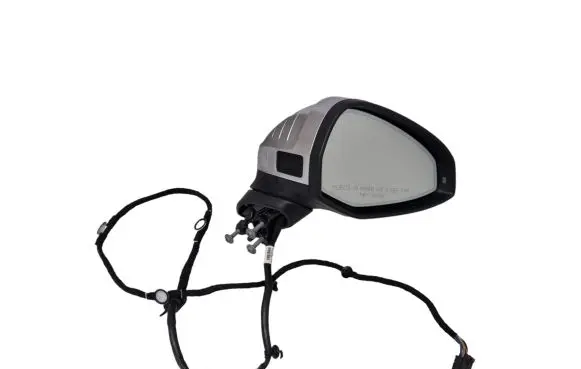 Audi S5 F5 Front door electric wing mirror 21184007P K1710790 VH340714